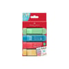Faber Castell Fosforlu K 46 Pastel R, 4x Kart 2021Faber Castell Fosforlu K 46 Pastel R, 4x Kart 2021 - Kirtasiyem.netFosforlu Kalemler
