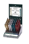 Faber Castell Grip 1347 Versatil Kalem Standı 0.7_40 (1 ADET) (Altın, Gümüş, Zümrüt Yeşili, Bordo)Faber Castell Grip 1347 Versatil Kalem Standı 0.7 40'Lı (Altın, Gümüş, Zümrüt Yeşili, Bordo) - Kirtasiyem.netVersatil ( Uçlu ) Kalemler