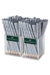 Faber Castell Grip 2001 Kurşun Kalem Gri_144  (1 ADET)Faber Castell Grip 2001 Kurşun Kalem Gri *144 - Kirtasiyem.netKurşun Kalemler