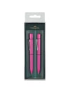 Faber Castell Grip 2011 Versatil+Tükenmez Takım Kalem Hediye SetiFaber Castell Grip 2011 Versatil+Tükenmez Takım Kalem Hediye Seti - Kirtasiyem.netKalem Setleri