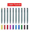 Faber Castell Grip Finepen 0.4 Mm Kahve (1 Adet)Faber Castell Grip Finepen 0.4 Mm Kahve (1 Adet) - Kirtasiyem.netDövme Kalemleri