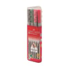 Faber Castell Grip Finepen 0.4 Mm Üçgen Kutu 10 Lu TakımFaber Castell Grip Finepen 0.4 Mm Üçgen Kutu 10 Lu Takım - Kirtasiyem.netTükenmez Kalemler
