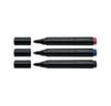 Faber Castell Grip Marker Yuvarlak Uç MaviFaber Castell Grip Marker Yuvarlak Uç Mavi - Kirtasiyem.netMarkörler