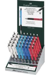 Faber Castell Grip Versatil Kalem 0.7 40 Lı Yeni 1347Faber Castell Grip Versatil Kalem 0.7 40 Lı Yeni 1347 - Kirtasiyem.netVersatil ( Uçlu ) Kalemler