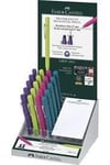 Faber Castell Grip Versatil Kalem Standı 20 Li Yeni RenklerFaber Castell Grip Versatil Kalem Standı 20 Li Yeni Renkler - Kirtasiyem.netVersatil ( Uçlu ) Kalemler