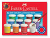 Faber Castell Guaj Boya Simli 12 Li ŞişeFaber Castell Guaj Boya Simli 12 Li Şişe - Kırtasiyem.netGuaj Boyalar
