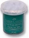 Faber Castell Guaj Boya Tek Renk Şişe Yeşil (1 Adet)Faber Castell Guaj Boya Tek Renk Şişe Yeşil (1 Adet) - Kırtasiyem.netGuaj Boyalar