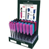 Faber Castell İdeal Kurşun Kalem Slim+Bold 40 Lı StandFaber Castell İdeal Kurşun Kalem Slim+Bold 40 Lı Stand - Kirtasiyem.netKurşun Kalemler