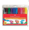 Faber Castell Jumbo Keçeli Boya Kalemi 47 10 LuFaber Castell Jumbo Keçeli Boya Kalemi 47 10 Lu - Kırtasiyem.netKeçeli Kalemler