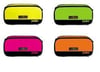 Faber Castell Kalem Çantası Extra Space 4 Neon RenkFaber Castell Kalem Çantası Extra Space 4 Neon Renk - Kirtasiyem.netKalem Çantaları
