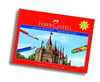 Faber-Castell Karton Kapak Resim Defteri 25x35 cm, 15 YaprakFaber-Castell Karton Kapak Resim Defteri 25x35 cm, 15 Yaprak - Kirtasiyem.netResim Defterleri