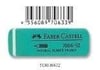 Faber Castell Kauçuk Silgi 1806-32 Yeşil(7006-32)Faber Castell Kauçuk Silgi 1806-32 Yeşil(7006-32) - Kirtasiyem.netSilgiler