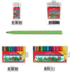 Faber Castell Keçeli Boya Kalemi 12 Li PoşetFaber Castell Keçeli Boya Kalemi 12 Li Poşet - Kırtasiyem.netKeçeli Kalemler