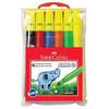 Faber Castell Keçeli Boya Kalemi Jumbo 47 6 LıFaber Castell Keçeli Boya Kalemi Jumbo 47 6 Lı - Kırtasiyem.netKeçeli Kalemler
