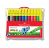 Faber Castell Keçeli Boya Kalemi Kalem Jumbo Neon 12 LıFaber Castell Keçeli Boya Kalemi Kalem Jumbo Neon 12 Lı - Kırtasiyem.netKeçeli Kalemler