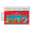 Faber Castell Keçeli Kalem 20'Li TakımKeçeli Kalemler