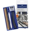 Faber Castell Kömür Sketch SetiFaber Castell Kömür Sketch Seti - Kırtasiyem.netKÖMÜR KALEMLER