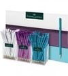 Faber Castell Kurşun Kalem Parlak Pastel Renkler 3 Lu BardakFaber Castell Kurşun Kalem Parlak Pastel Renkler 3 Lu Bardak - Kirtasiyem.netKurşun Kalemler