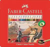 Faber Castell Kuru Boya 24 Renk 1/1 Teneke Kutu Red LineFaber Castell Kuru Boya 24 Renk 1/1 Teneke Kutu Red Line - Kırtasiyem.netKuru Boyalar