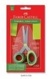 Faber Castell Makas OkulFaber Castell Makas Okul - Kirtasiyem.netOkul Makası