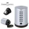 Faber Castell Mini Grip Kalemtraş Gri YeniFaber Castell Mini Grip Kalemtraş Gri Yeni - Kirtasiyem.netKalemtraşlar