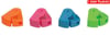 Faber Castell Mini Sleeve Kalemtraş Neon (1 Adet)Faber Castell Mini Sleeve Kalemtraş Neon  - Kirtasiyem.netKalemtraşlar