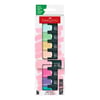 Faber Castell Mini Textliner, Pastel 8xFosforlu Kalemler