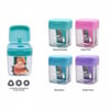 Faber Castell Minibox Kalemtıraş Pastel TR Artw 24xFaber Castell Minibox Kalemtıraş Pastel TR Artw 24x - Kirtasiyem.netKalemtraşlar