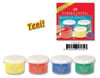 Faber Castell Parmak Boyası 4 Lü 45 MlFaber Castell Parmak Boyası 4 Lü 45 Ml - Kırtasiyem.netParmak Boyalar