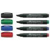 Faber Castell Parmanent Marker 54 Kesik Uç SiyahFaber Castell Parmanent Marker 54 Kesik Uç Siyah - Kirtasiyem.netMarkörler