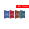 Faber Castell Pp Kpk A4 60Gr Kr2 60-1 Yp,Düz (1 Adet)Faber Castell Pp Kpk A4 60Gr Kr2 60-1 Yp,Düz - Kirtasiyem.netPlastik Kapak Defterler
