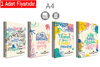 Faber Castell PP Kpk Grafiti Spiralli  120 Yp Kar (1 Adet)Faber Castell PP Kpk Grafiti Spiralli  120 Yp Kar - Kirtasiyem.netSpiralli Plastik Kapak Defterler