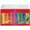 Faber Castell Şeffaf Gövde Fosforlu Kalem 1546 6+2 li Poşet Faber Castell Şeffaf Gövde Fosforlu Kalem 1546 6+2 li Poşet  - Kirtasiyem.netFosforlu Kalemler