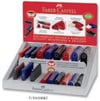 Faber Castell Şekillli Silgi+Kalemtraş StandıFaber Castell Şekillli Silgi+Kalemtraş Standı - Kirtasiyem.netSilgiler