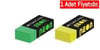 Faber Castell Silgi  4 Neon Renk Seçeneği (1 Adet)Faber Castell Silgi Neon Renk*4 (1 Adet) - Kirtasiyem.netSilgiler