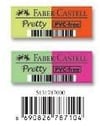 Faber Castell Silgi Pvc İçermeyen Preetty 30 Lu 787-30Faber Castell Silgi Pvc İçermeyen Preetty 30 Lu 787-30 - Kirtasiyem.netSilgiler