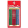 Faber Castell Silgili Kurşun Kalem 2120 Blisterli 12 LiFaber Castell Silgili Kurşun Kalem 2120 Blisterli 12 Li - Kirtasiyem.netKurşun Kalemler