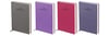 Faber Castell Spiralli Defter A5 Naturel Kareli 140 Yaprak MorFaber Castell Spiralli Defter A5 Naturel Kareli 140 Yaprak Mor - Kirtasiyem.netSpiralli Defterler