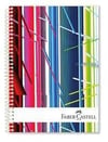 Faber Castell Spiralli Defter Lüx Ciltli Seperatörlü Festival 160 YaprakFaber Castell Spiralli Defter Lüx Ciltli Seperatörlü Festival 160 Yaprak - Kirtasiyem.netSeperatörlü ( Ayraçlı ) Defterler