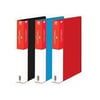 Faber Castell Sunum Dosyası Standart 60 Lı (Siyah-Mavi-Kırmızı-Gri)Faber Castell Sunum Dosyası Standart 60 Lı (Siyah-Mavi-Kırmızı-Gri) - Kirtasiyem.netSunum Dosyaları