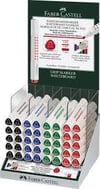 Faber Castell Tahta Kalemi Standı Grip Kesik Uç 40 Lı (10K-10M-10Y-10S)Faber Castell Tahta Kalemi Standı Grip Kesik Uç 40 Lı (10K-10M-10Y-10S) - Kirtasiyem.netBeyaz Tahta Kalemi