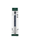 Faber Castell TK Fine Vario Lux 0.5,IndigoVersatil ( Uçlu ) Kalemler
