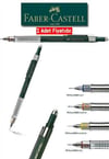Faber Castell Tk-Fine Vario Lux Versatil Kalem 0.3 (1 Adet)Faber Castell Tk-Fine Vario Lux Versatil Kalem 0.3 - Kirtasiyem.netVersatil ( Uçlu ) Kalemler
