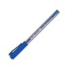 Faber Castell Tükenmez Kalem 1430 Şeffaf MaviFaber Castell Tükenmez Kalem 1430 Şeffaf Mavi - Kirtasiyem.netTükenmez Kalemler
