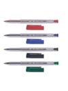 Faber Castell Tükenmez Kalem 1440 Şeffaf Mavi 0,8 mmFaber Castell Tükenmez Kalem 1440 Şeffaf Mavi 0,8 mm*50 - Kirtasiyem.netTükenmez Kalemler