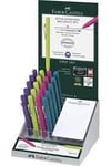 Faber Castell Tükenmez Kalem Grip 2011 Trendy Renkler Stand 20.LiFaber Castell Tükenmez Kalem Grip 2011 Trendy Renkler Stand 20.Li - Kirtasiyem.netTükenmez Kalemler