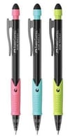 Faber Castell Versatil Kalem Shark Pencil 0.5 Mm YeniFaber Castell Versatil Kalem Shark Pencil 0.5 Mm Yeni - Kirtasiyem.netVersatil ( Uçlu ) Kalemler