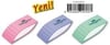 Faber Castell Yaprak Şekilli Silgi Faber Castell Yaprak Şekilli Silgi  - Kirtasiyem.netSilgiler