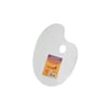 Fanart Academy Akrilik Oval Palet 24X34X0,3CmFanart Academy Akrilik Oval Palet 24X34X0,3Cm - Kırtasiyem.netPaletler