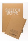 Fanart Academy Sketch Book A4 Kraft 80gr Sert Kapaklı 96ypFanart Academy Sketch Book A4 Kraft 80gr Sert Kapaklı 96yp - Kirtasiyem.netEskiz Defterleri